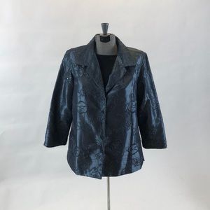 Size medium Susan Graver jacket